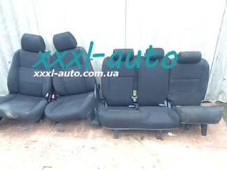 Комплект сидінь Land Rover Freelander 1997-2006