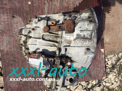 Коробка передач Opel Vivaro 2.0 dci 2007