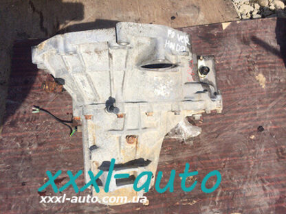 Механічна коробка передач Land Rover Freelander 2.0