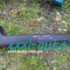 Бампер задній Peugeot Partner 9618453677