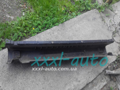 Бампер задній середня частина Fiat Doblo 735415725