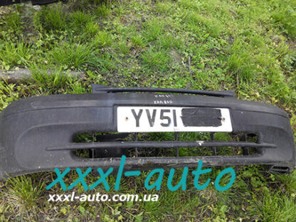 Бампер передній до 2003 Renault-Kangoo