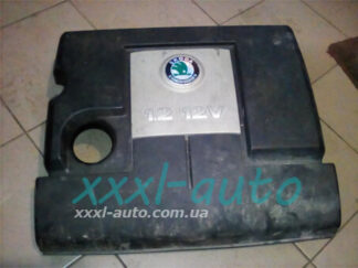 Корпус повітряного фільтру Skoda Fabia 1999-2006