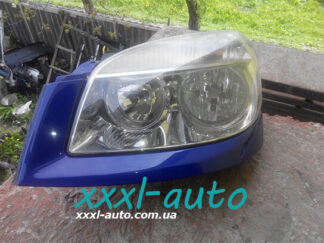 Накладка під фару ліва Fiat Doblo 735418074