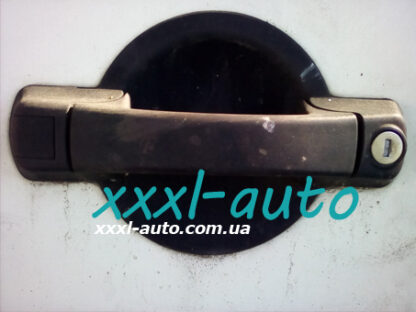 Ручка дверки передньої лівої зовнішня Fiat Doblo 735309960