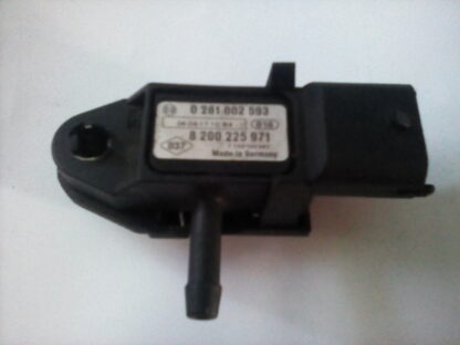 Датчик тиску наддуву Renault Trafic 0281002593