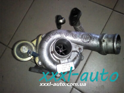 Купити турбіну на Fiat Doblo 1.9 JTD 55181245