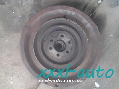 Комплект зчеплення 1.2 12V Skoda Fabia 1999-2007 03D141031A