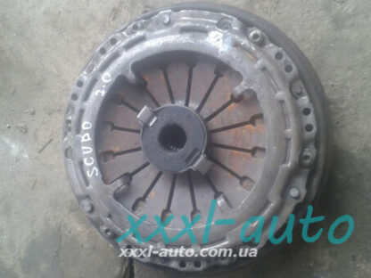Комплект зчеплення (демферне) Fiat Scudo 2.0 HDI