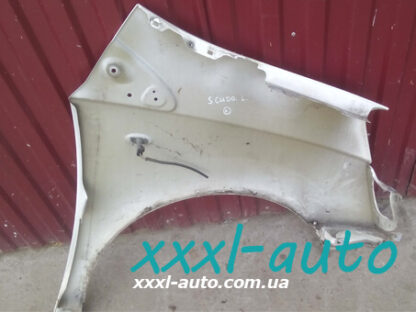 Крило переднє ліве Fiat Scudo з 2007 1400342488