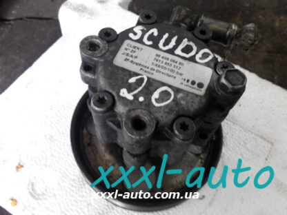 Насос гідропідсилювача (ГУР) Fiat Scudo 2004-2006 9640906480