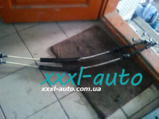 Трос перемикання КПП комплект 1.2 12V Skoda Fabia