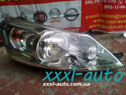 Фара передня права Fiat Scudo 1401367980