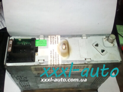 Штатна магнітола Шкода Фабія SKZ2Z5B1541550