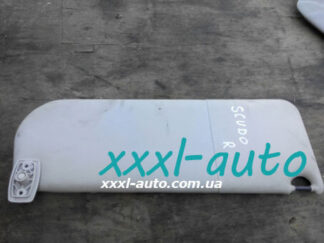 Козирок сонцезахисний правий Peugeot Expert 1995-2006
