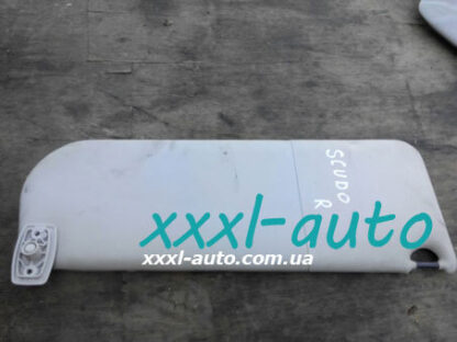Козирок сонцезахисний правий Peugeot Expert 1995-2006
