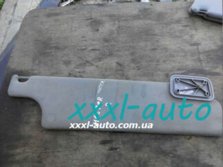 Козирок сонцезахисний правий Renault Master 7700351709 2003-2010