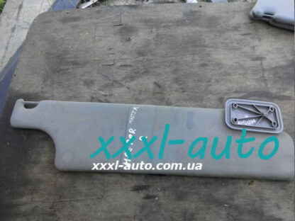 Козирок сонцезахисний правий Renault Master 7700351709 2003-2010