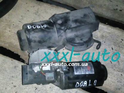 Моторчик склоочисника Fiat Doblo 64343498 2000-2009