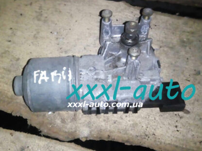 Моторчик склоочисника передній для Skoda Fabia 1999-2007 6Q1955119A