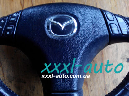 Подушка безпеки в руль Mazda 6 2002-2007