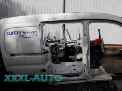 Боковина права (білий колір) Citroen Berlingo