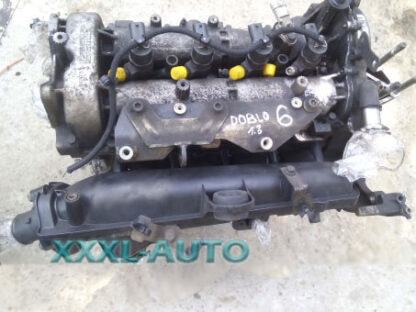 Двигун (мотор) Fiat Doblo 1.3 jtd 2000-2005