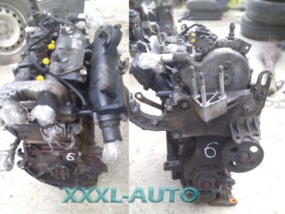 Двигун (мотор) Fiat Doblo 1.3 jtd 2005-2009