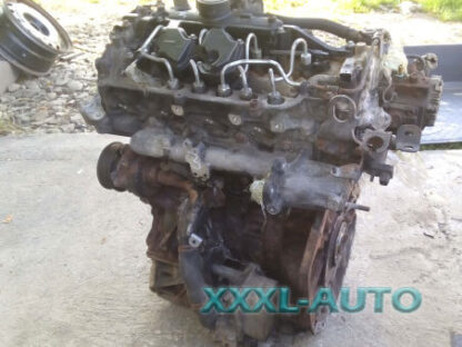 Двигун (мотор) без навісного Renault Trafic 2.0 dci