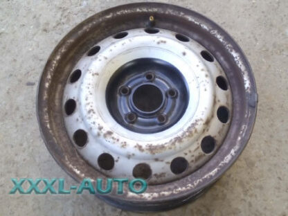 Диск колісний залізний R16 7 J16 H2 ET42 Fiat Scudo 1400004480