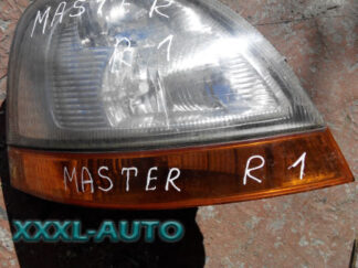 Поворотникправий жовтий Renault Master 8200163919