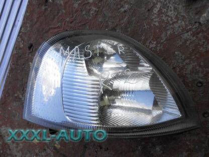 Фара передня права Renault Master 8200163518