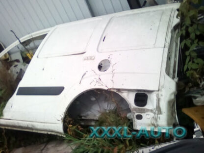 Боковина ліва Fiat Doblo 2000-2009 білий колір