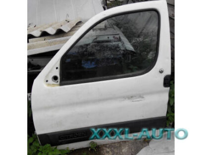 Двері передні ліві Citroen Berlingo 2003-2008 9002T8