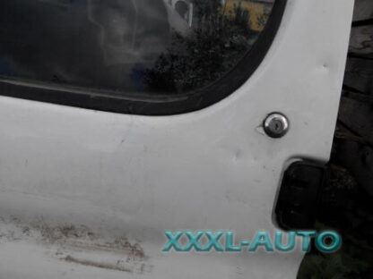 Двері передні ліві Citroen Berlingo 2003-2008 Львів