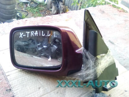 Зеркало ліве електро Nissan X-Trail T30 2001-2007