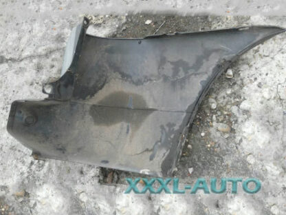 Клик бампера задній лівий Fiat Doblo 2005-2009 735388444