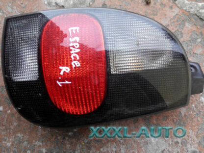 Ліхтар задній правий для Renault Espace III 1996-2002