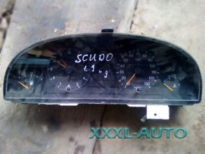Панель приладів Fiat Scudo 1477492080