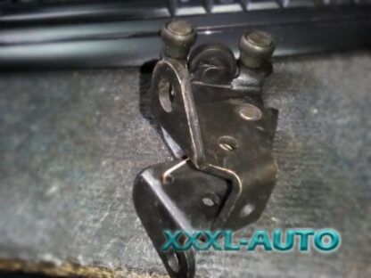 Ролик середній ліва розсувна дверка Peugeot Expert