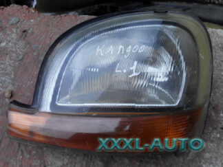 Фара передня ліва до 2003 Renault Kangoo 7701044039