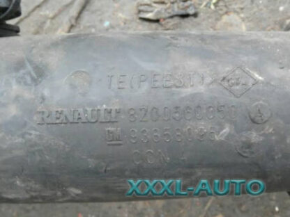 Патрубок інтеркулера радіатор Renault Master 2.5dci RENAULT 8200560050