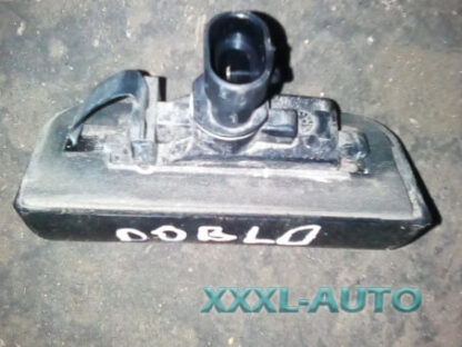 Підсвітка номерного знака Fiat Doblo 46738719 2000-2005