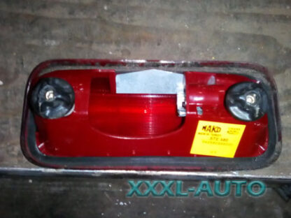 Фонар сигналу гальмування Fiat Doblo 040580999000