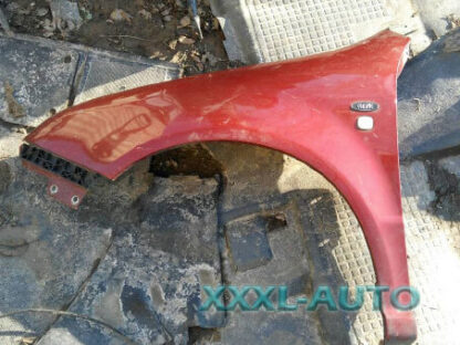 Крило переднє ліве Skoda Fabia 6Y0821101A