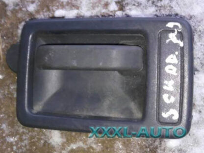Ручка задньої дверки внутрішня Fiat Scudo 9251957477