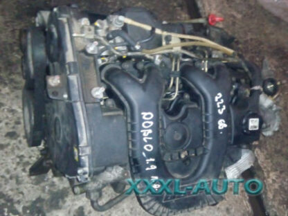 Фото Двигун Fiat Doblo 1.9 D 223A6000 2000-2005