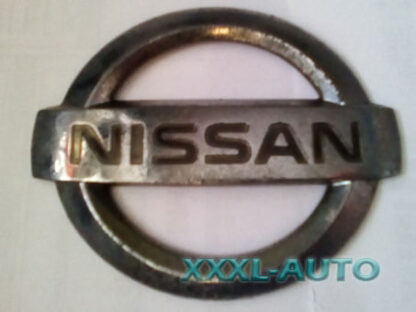 Емблема Nissan X-Trail T30 2001-2007 848908H700