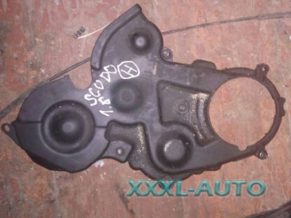Захист ременя ГРМ нижній Fiat Scudo 1.6 d 9673486280