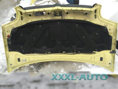 Капот Fiat Doblo 2000-2005 46743226 (жовтий колір)